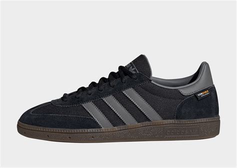 Adidas handball shoes black